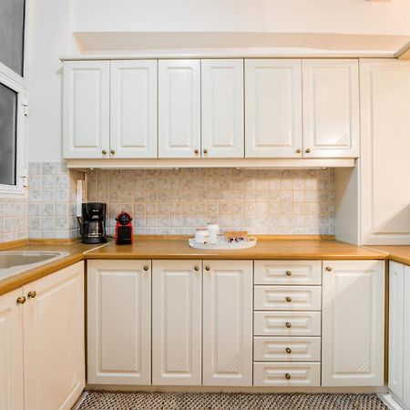Acropolis Boho Bliss Apartment เอเธนส์ ภายนอก รูปภาพ