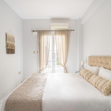 Acropolis Boho Bliss Apartment เอเธนส์ ภายนอก รูปภาพ