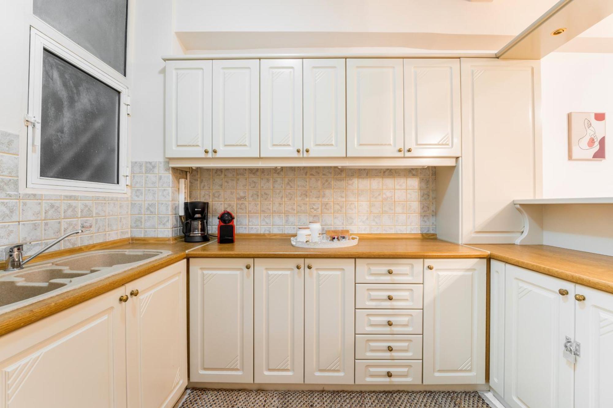 Acropolis Boho Bliss Apartment เอเธนส์ ภายนอก รูปภาพ